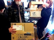 新横浜のライブハウスでチャリティー企画－ロックバンドと情報紙がコラボ