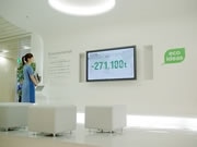 松下グループ「エコアイデア宣言」を体験－天ぷら回収イベントも