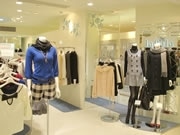 京阪モールに三陽商会のブランド「ラバーラ」－関西初出店