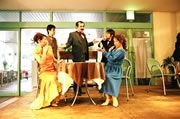 劇団P・T企画、東大阪のレストランで観客参加型ミステリー劇上演
