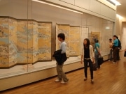 大阪城天守閣で「描かれた･写された大阪城」展―終了間近に迫る