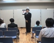 京橋でお笑いライブ「ガチ笑」－決戦優勝は松尾翔一さん