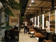 京橋にヘア＆ネイルサロン新店－オーガニック野菜のヘアカラーも