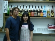 都島の住宅街に立ち飲み店－家事・仕事を終えた主婦が集う