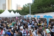 OBP一帯で夏イベント「わくわく宝島2008」－読売テレビ開局50年