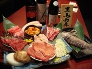 独自の仕入れルートで低価格を実現-希少部位がウリの焼肉店