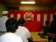 定期落語会「らくごのたまりば」－100回記念でカンパ制落語会開催