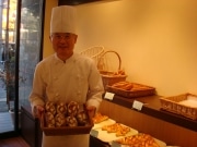都島本通にベーカリーショップ－神戸屋定年退職後、個人でオープン