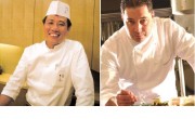 京都の人気和食店「祇園 さゝ木」とニューオータニ大阪のフレンチがコラボ