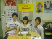 「京橋」をテーマにラジオ番組－FM-HANAKOでオンエアへ