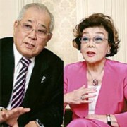 太閤園で野村夫妻のトークショー－聞きどころは「家族のきずな」