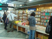 OBPで「古本フェア」－関西の古書店31店が集結、ビジネスマンにも人気