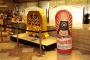大阪を元気に－KKRホテルで「大阪城祭」、「秀○くん」も館内随所に