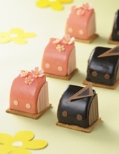 春の帝国ホテル大阪－｢桜｣をテーマに商品多数展開