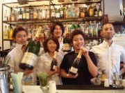 京橋のオールナイトバー、1周年記念で「シャンパンナイト」