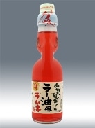 新商品は「ラー油風ラムネ」－ハタ鉱泉、「時代に乗っかり」発売