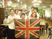 京橋のカフェレストランで「ロンドンイベント」－集客目標800人