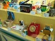 鶴見で「アイデア貯金箱」コンクール上位入賞作品展－応募81万点