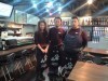 京橋の韓国料理店が移店－店のスタッフ