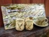 太閤園、「陶芸教室」開講へ－築100年の蔵で作品づくり体験