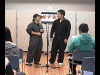 京橋でお笑いライブ「ガチ笑」復活開催へ－会議室で「近い笑い」狙う