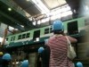 京阪電車の車両工場見学付き宿泊プラン－好評でホテル京阪が追加販売