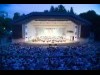 大阪城音楽堂で「たそがれコンサート」－「復興」テーマに演奏