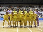 Fリーグ「ASVペスカドーラ町田」がホームゲーム開幕戦