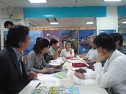 ぽっぽ町田で健康増進イベント－子ども腕相撲大会など