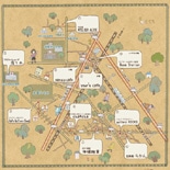 相模大野駅周辺のギャラリーやカフェ10店でスタンプラリー