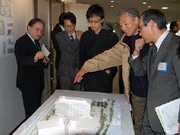 町田市新市庁舎基本設計が完成－設計者・槇文彦さんらが報告