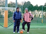 「サッカー人生の集大成」－元Jリーガーが相模原にフットサルコート