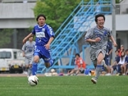 FC町田ゼルビア、関東1部リーグ前期全勝で折り返し