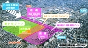 相模原市、米軍補給廠返還予定区域の「まちづくり計画」策定へ
