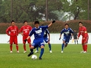 FC町田ゼルビア、連勝ストップ－厚木基地マーカスと引き分け