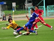 FC町田ゼルビア、クラブ・ドラゴンズに圧勝－早ければ22日に優勝も