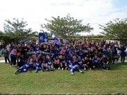 FC町田ゼルビア、JFL昇格決定－全国地域リーグ決勝大会「全勝優勝」