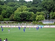 FC町田ゼルビアのホームスタジアム改修へ 2009年度内の完成目指す