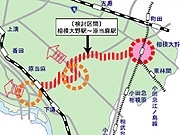 相模原市、幹線快速バスシステム導入へ－パブリックコメント募集