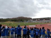 JFL「町田ゼルビア」ホーム開幕戦で黒星、ニューウェーブ北九州に0対2