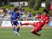 FC町田ゼルビア、今期ホーム初勝利－流通経済大学に2対1