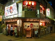 町田に「立ち飲み」メーンの串揚げ店－「サク飲み・サク飯」コンセプトに