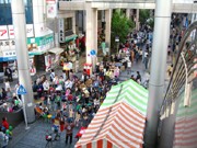 相模大野で「アートクラフトのフリマ」－規模拡大し今秋も開催、参加者募集中