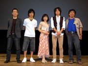 町田が舞台「ぼくはうみがみたくなりました」－先行試写会＆トークショー