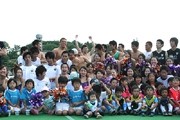 町田で地域スポーツの市民祭－サッカー、チアなど地元15団体が参加