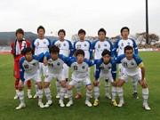 FC町田ゼルビア「JFL6位」で終戦－ニューウェーブ北九州とドロー