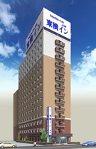 町田にビジネスホテル「東横イン」開業へ－地域との協業図る
