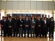 FC町田ゼルビア「街頭出陣式」－トップチーム全選手参加、新ユニホーム披露も