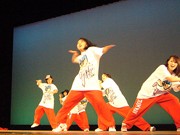 ダンスコンテスト「町田カップ」に48組挑戦－地元出身ダンサーが主催