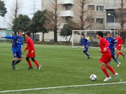 FC町田ゼルビア、JFL開幕戦へ－FC東京戦でトレーニングマッチ締めくくる
